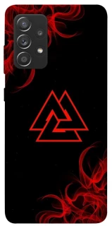 Чехол на Samsung Galaxy A72 4G / A72 5G Валькнут фото 1 из 1