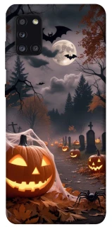 Чохол на Samsung Galaxy A31 Halloween фото 1 з 1