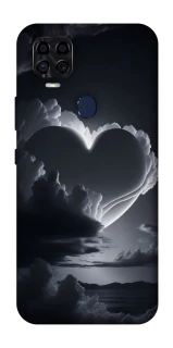 Чехол на ZTE Blade v2020 Cloud heart фото 1 из 1