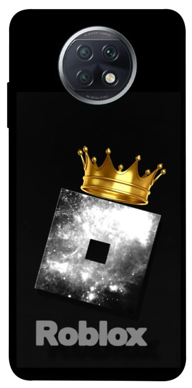 Чохол на Xiaomi Redmi Note 9 5G / Note 9T King Roblox фото 1 з 1