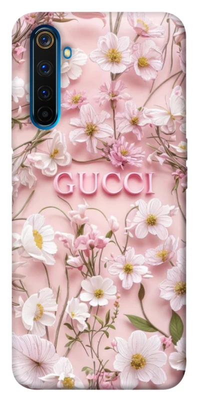 Чохол на Realme 6 Pro Gucci ver.6 фото 1 з 1