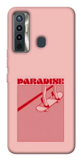 Чехол на TECNO Camon 17 Paradise фото 1 из 1