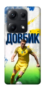 Чехол на Xiaomi Redmi Note 14S Довбик №11 фото 1 из 1