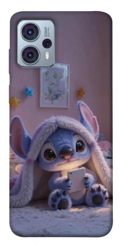 Чохол на Motorola Moto G23 Stitch ver.3 фото 1 з 1