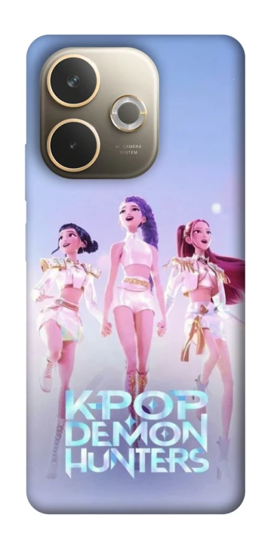 Чохол на Oppo A5 Pro 4G K-Pop Demon Hunters ver.7 фото 1 з 1