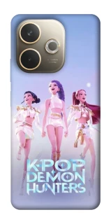 Чохол на Oppo A5 Pro 4G K-Pop Demon Hunters ver.7 фото 1 з 1