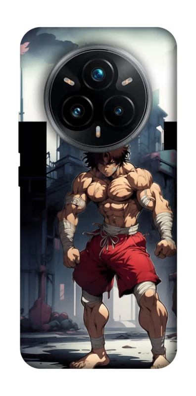 Чохол на Realme 14 Pro Bakkie фото 1 з 1