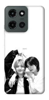 Чехол на Motorola Moto G Power (2025) HyunJin & Jeongin фото 1 из 1