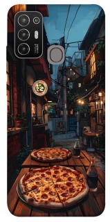 Чохол на ZTE Blade A52 Pizza фото 1 з 1