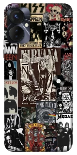 Чохол на TECNO Spark 9 Pro My playlist ver.6 фото 1 з 1