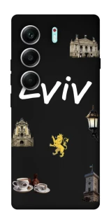 Чехол на Tecno Camon 40 Pro 5G Lviv фото 1 из 1