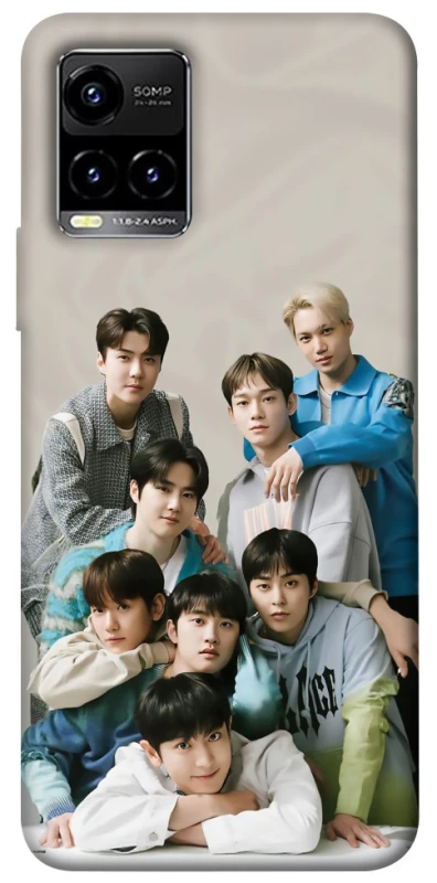 Чохол на Vivo Y21 / Y33s EXO фото 1 з 1