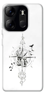 Чехол на Tecno Spark Go 2023 Tattoo ver.9 фото 1 из 1