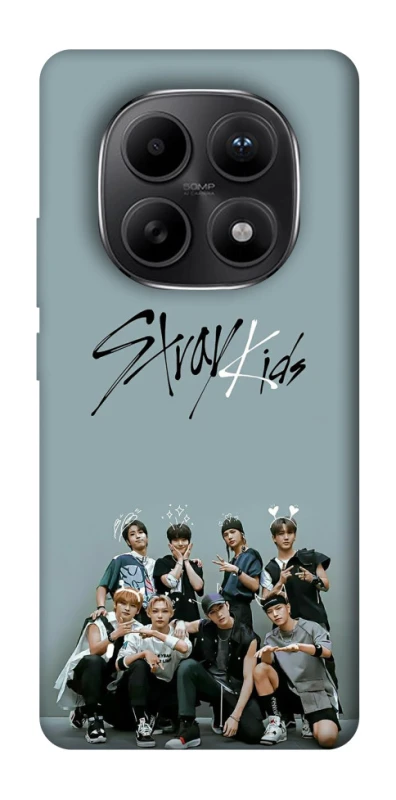 Чохол на Xiaomi Redmi Note 15 5G Stray Kids v5 фото 1 з 1