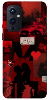 Чохол на OnePlus 9 Love collage ver.2 фото 1 з 1