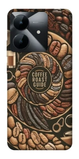 Чохол на Realme Note 60x Coffee roast guide фото 1 з 1