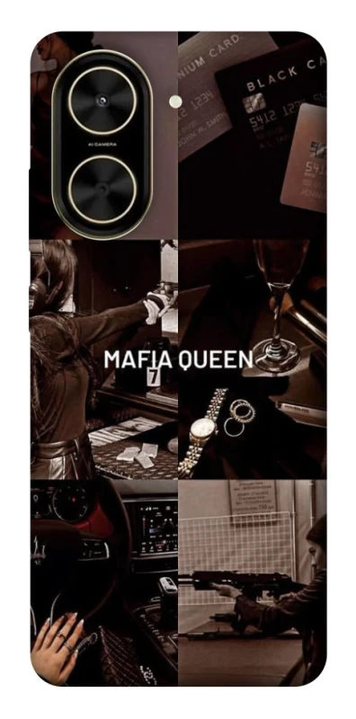 Чохол на Xiaomi Poco C71 Mafia Queen ver.1 фото 1 з 1