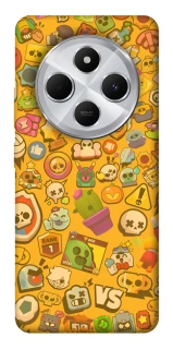 Чехол на Xiaomi Redmi 14C / Poco C75 Brawl Stars ver.6 фото 1 из 1