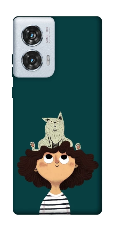 Чохол на Motorola Edge 50 Fusion Домашній рух фото 1 з 1