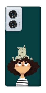 Чохол на Motorola Edge 50 Fusion Домашній рух фото 1 з 1