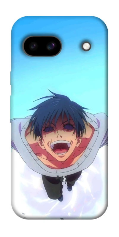 Чехол на Google Pixel 8a Toji v2 фото 1 из 1