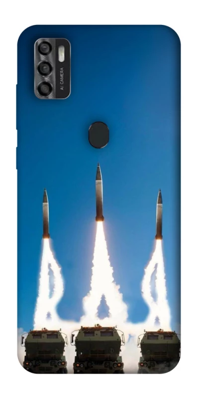 Чохол на ZTE Blade A7s (2020) Himmars trizub фото 1 з 1