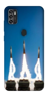 Чохол на ZTE Blade A7s (2020) Himmars trizub фото 1 з 1