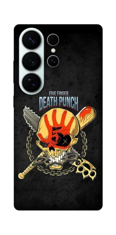 Чохол на Samsung Galaxy S26 Five finger death punch ver.2 фото 1 з 1