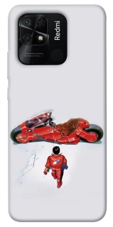 Чехол на Xiaomi Redmi 10C Anime v43 фото 1 из 1