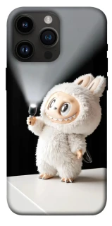 Чохол на Apple iPhone 14 Pro Max (6.7") Labubu with flashlight ver.2 фото 1 з 1