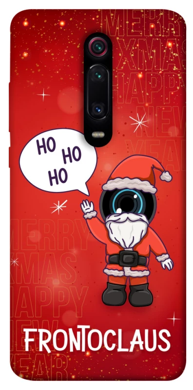 Чехол на Xiaomi Redmi K20 / K20 Pro / Mi9T / Mi9T Pro Frontoclaus фото 1 из 1
