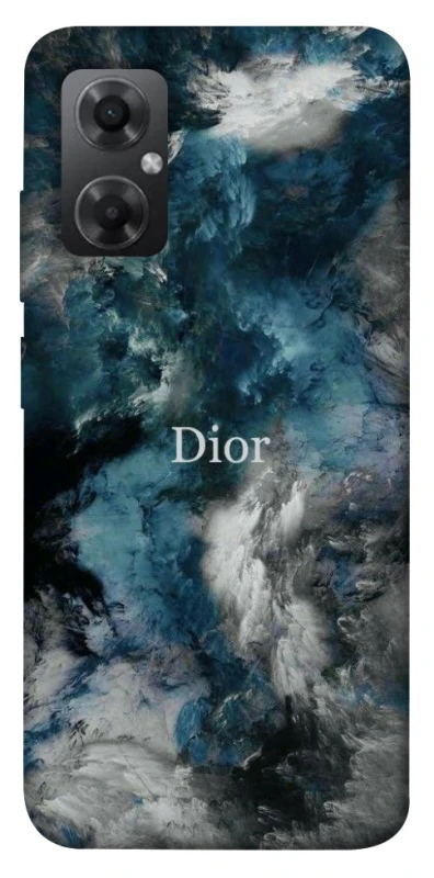 Чехол на Xiaomi Redmi Note 11R Dior ver.2 фото 1 из 1