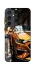 Чохол на Samsung Galaxy S24 FE Golden sports car фото 1 з 1