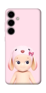 Чехол на Samsung Galaxy S25 Pink Ribbon Hop фото 1 из 1