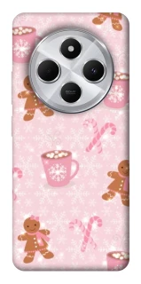 Чехол на Xiaomi Redmi 14C / Poco C75 Новогодний v41 фото 1 из 1