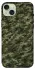 Чехол на Apple iPhone 15 Plus (6.7") Camouflage v24 фото 1 из 1