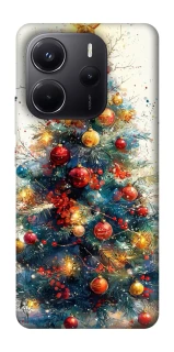 Чехол на Xiaomi Redmi Note 14 4G (Europe version) Новогодний v36 фото 1 из 1