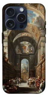 Чохол на Apple iPhone 15 Pro (6.1") Art collage ver.5 фото 1 з 1