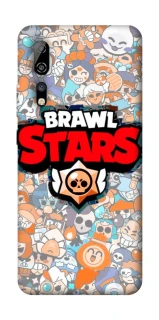 Чохол на ZTE Axon 10 Pro Brawl Stars ver.15 фото 1 з 1