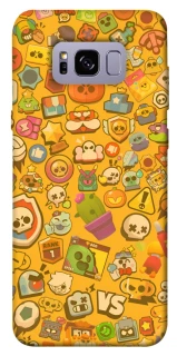Чохол на Samsung G955 Galaxy S8 Plus Brawl Stars ver.6 фото 1 з 1