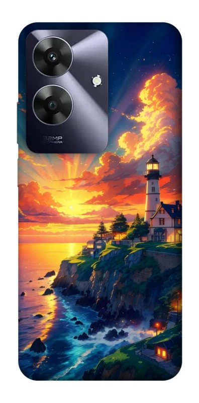 Чохол на Realme Note 60 Lighthouse фото 1 з 1