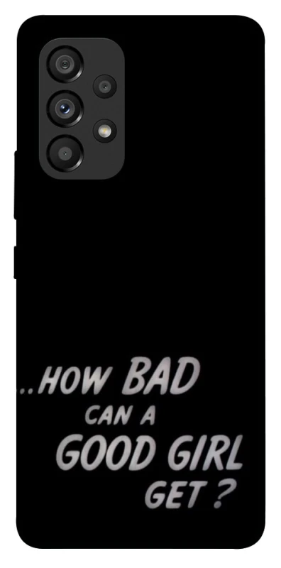 Чохол на Samsung Galaxy A53 5G How bad? фото 1 з 1