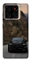 Чехол на ZTE Blade A56 Land Cruiser black фото 1 из 1