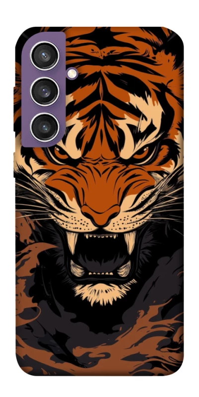 Чохол на Samsung Galaxy S23 FE cool tiger фото 1 з 1