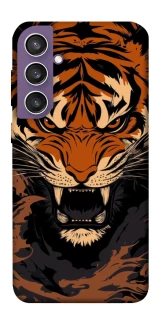 Чехол на Samsung Galaxy S23 FE cool tiger фото 1 из 1