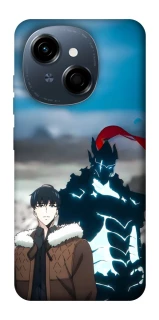 Чехол на TECNO Spark Go 1 Sung and Igris фото 1 из 1