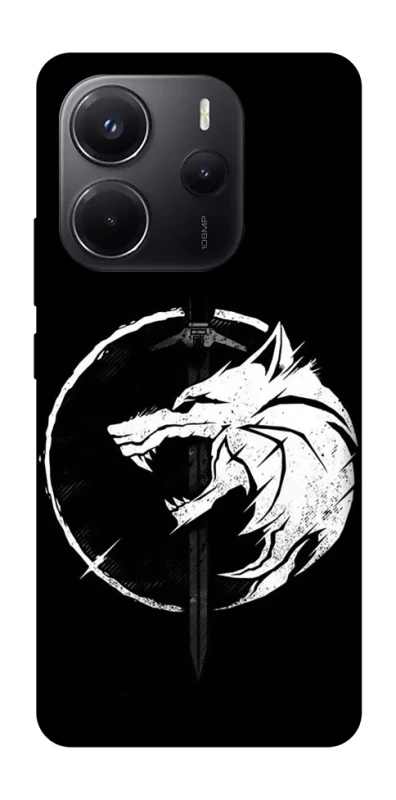 Чохол на Xiaomi Redmi Note 14 5G Школа Вовка фото 1 з 1