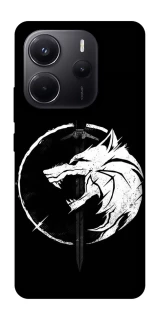 Чохол на Xiaomi Redmi Note 14 5G Школа Вовка фото 1 з 1