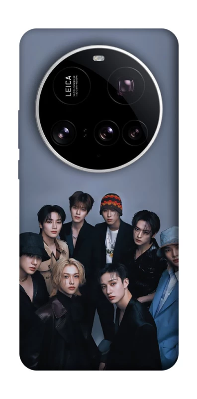 Чохол на Xiaomi 15 Ultra Stray Kids фото 1 з 1