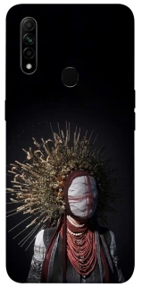 Чохол на Oppo A31 Мотанка фото 1 з 1